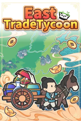 Portada de East Trade Tycoon