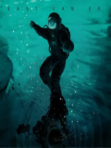 Portada de east van EP