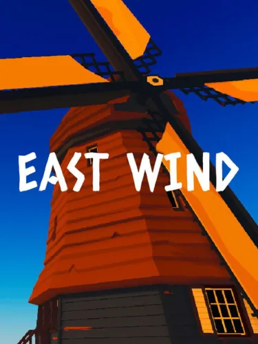 Portada de East Wind