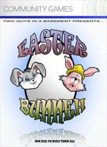 Portada de Easter Bunneh