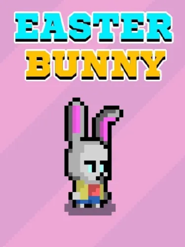 Portada de Easter Bunny