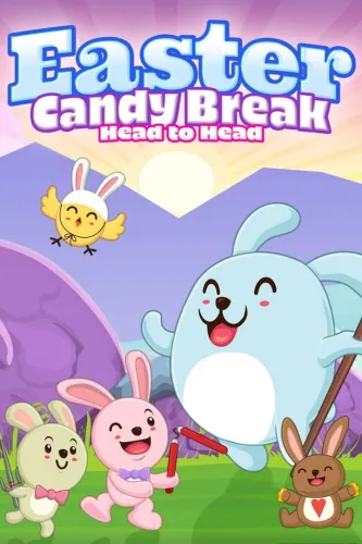 Portada de Easter Candy Break: Head to Head