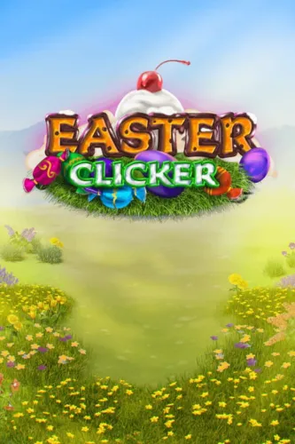 Portada de Easter Clicker: Idle Manager