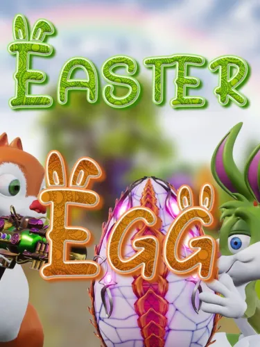 Portada de Easter Egg