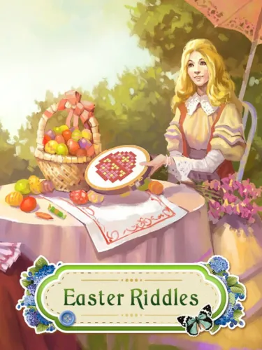 Portada de Easter Riddles