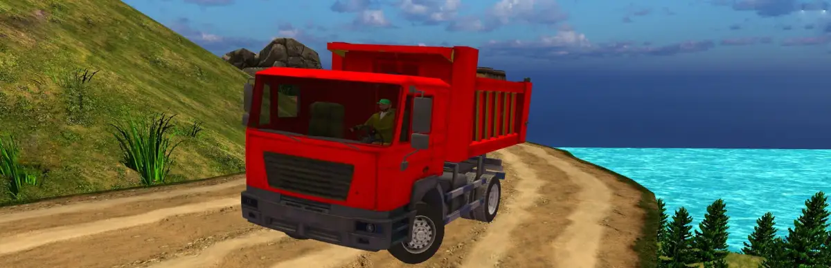 Eastern Europe Truck Simulator