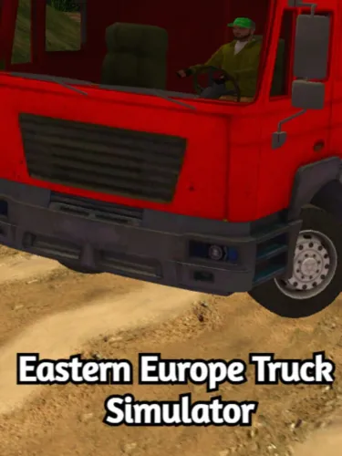 Portada de Eastern Europe Truck Simulator