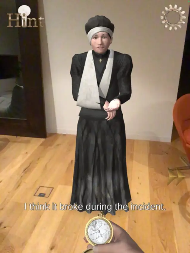 Portada de Eastern Market Murder