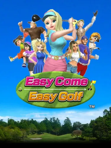Portada de Easy Come Easy Golf