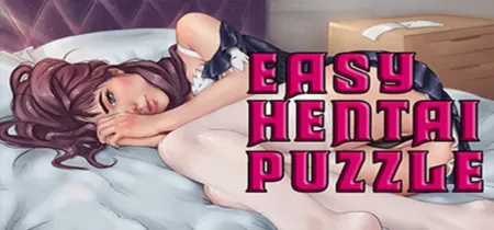 Portada de Easy hentai puzzle