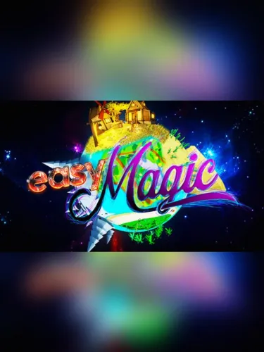 Portada de Easy Magic