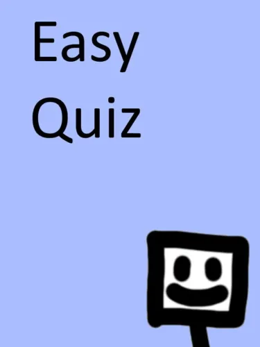 Portada de Easy Quiz