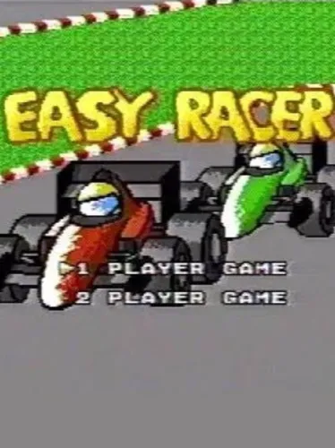 Portada de Easy Racer