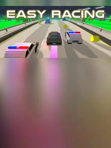 Portada de Easy Racing