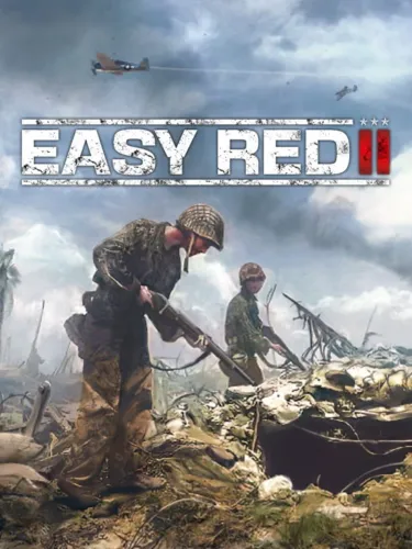 Portada de Easy Red 2