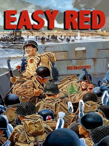Portada de Easy Red