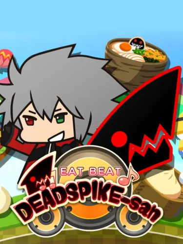 Portada de Eat Beat: Dead Spike-san