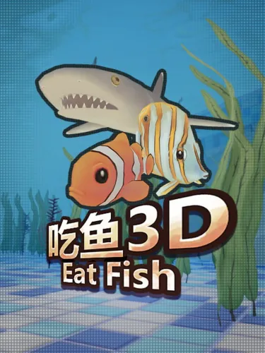Portada de Eat Fish 3D