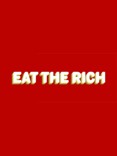 Portada de Eat the Rich