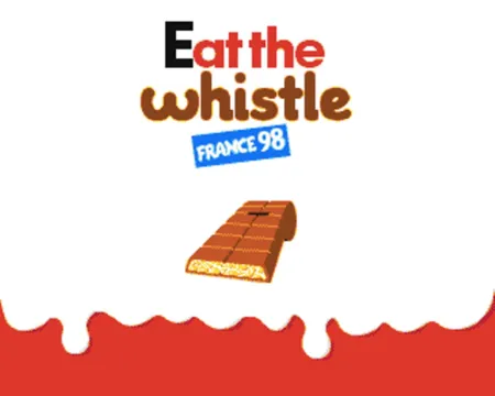 Portada de Eat the Whistle