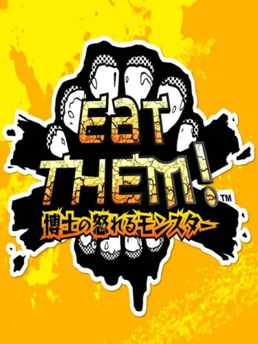 Portada de Eat Them!