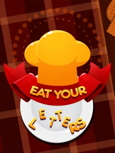 Portada de Eat your letters