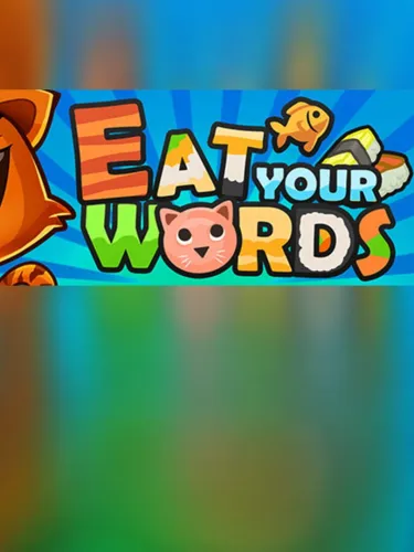 Portada de Eat Your Words