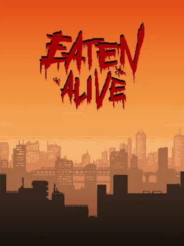 Portada de Eaten Alive