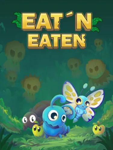 Portada de Eat’n Eaten