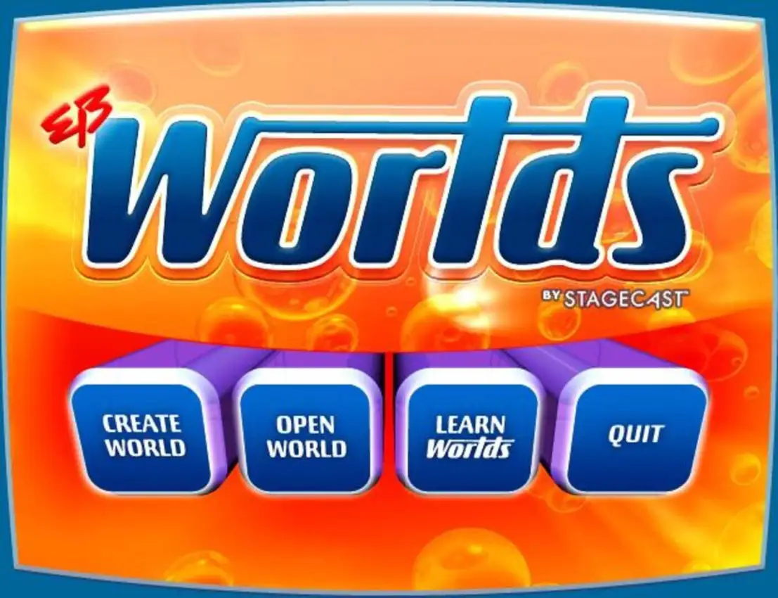 Portada de EB Worlds