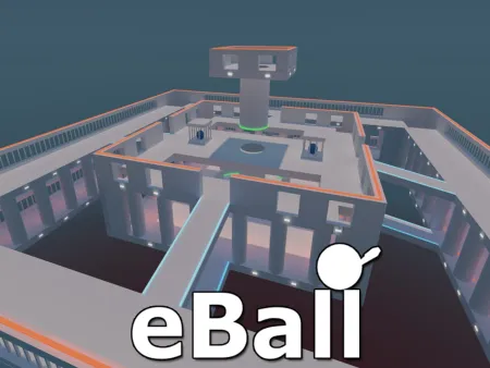 Portada de eBall