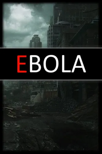 Portada de Ebola