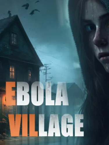 Portada de Ebola Village