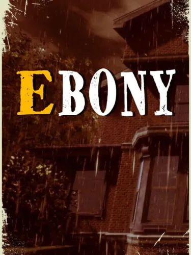 Portada de Ebony