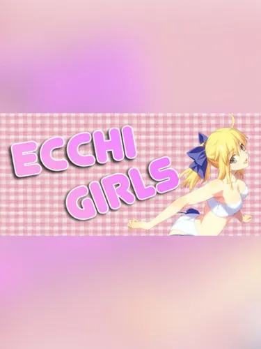 Portada de Ecchi Girls