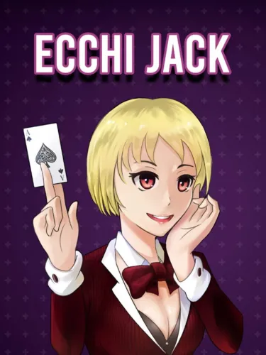 Portada de Ecchi Jack