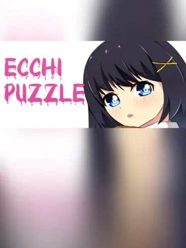 Portada de Ecchi Puzzle