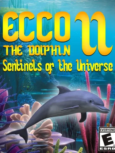 Portada de Ecco 2: Sentinels of the Universe