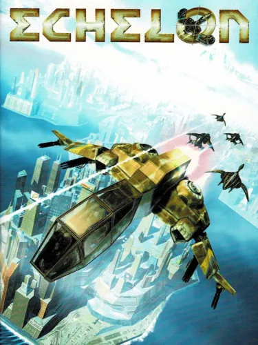 Portada de Echelon