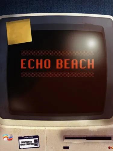 Portada de Echo Beach