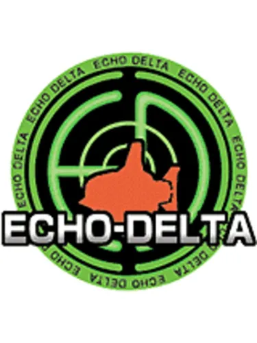 Portada de Echo Delta