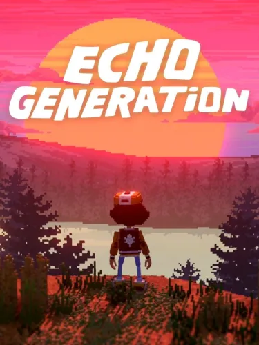 Portada de Echo Generation