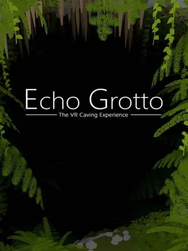 Portada de Echo Grotto