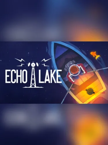 Portada de Echo Lake