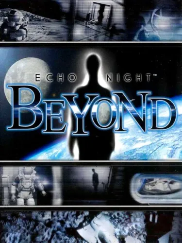 Portada de Echo Night: Beyond