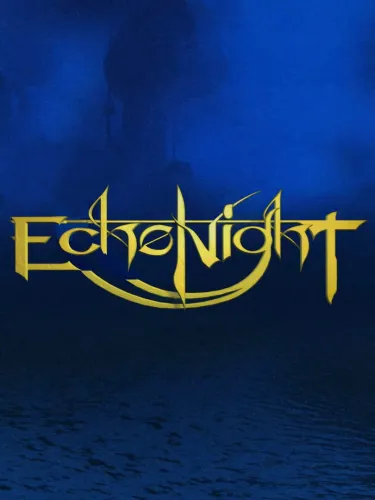 Portada de Echo Night