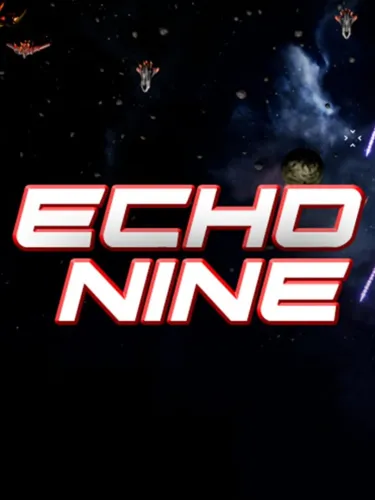 Portada de Echo Nine
