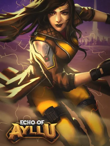 Portada de Echo of Ayllu