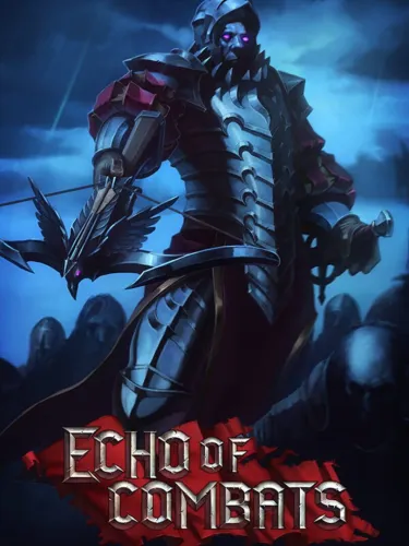 Portada de Echo of Combats