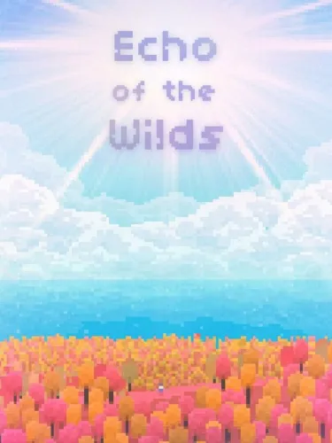 Portada de Echo of the Wilds